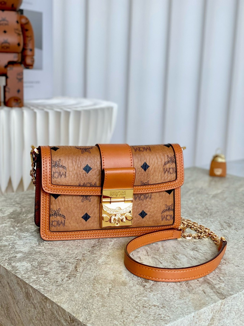 MCM Satchel Bags